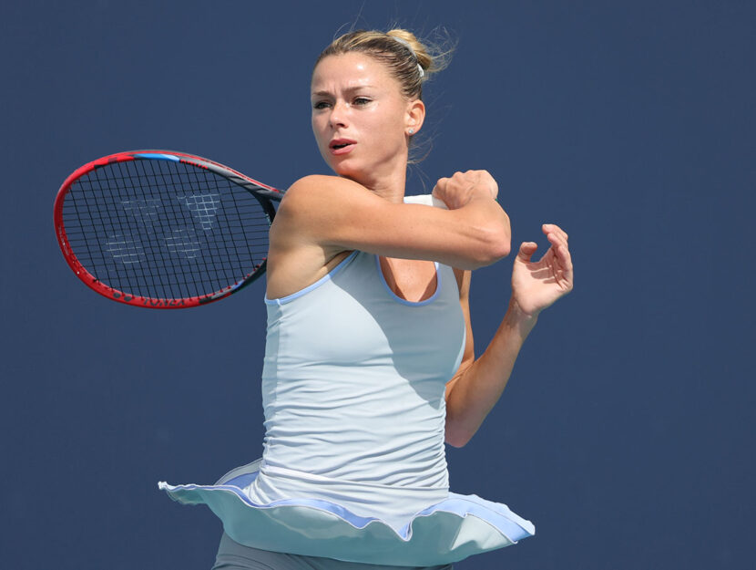 Camila Giorgi