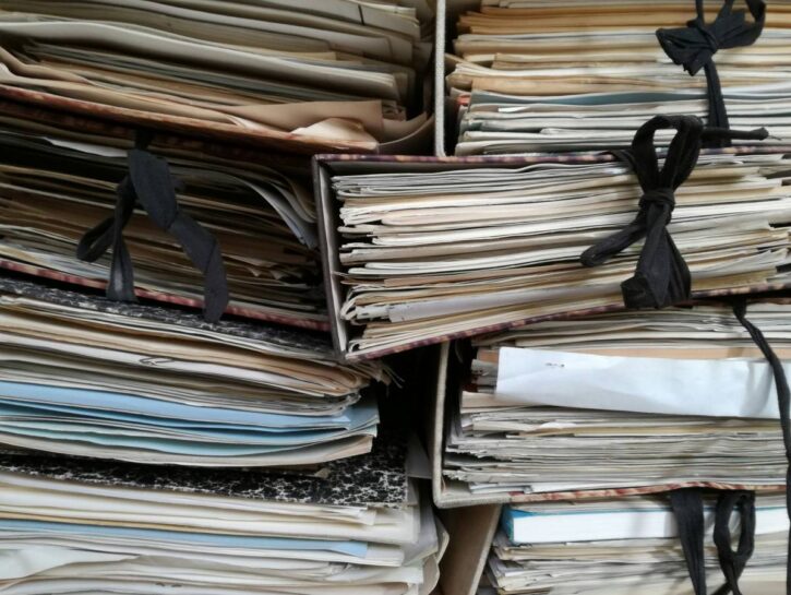 Documenti: per quanto tempo conservarli