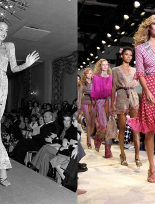 Wrap dress, l'invenzione geniale