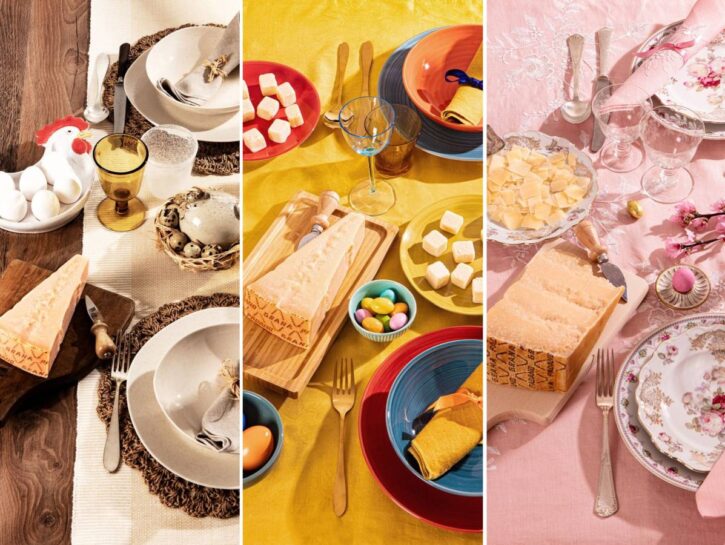 Pranzo di Pasqua: le idee per la mise-en-place