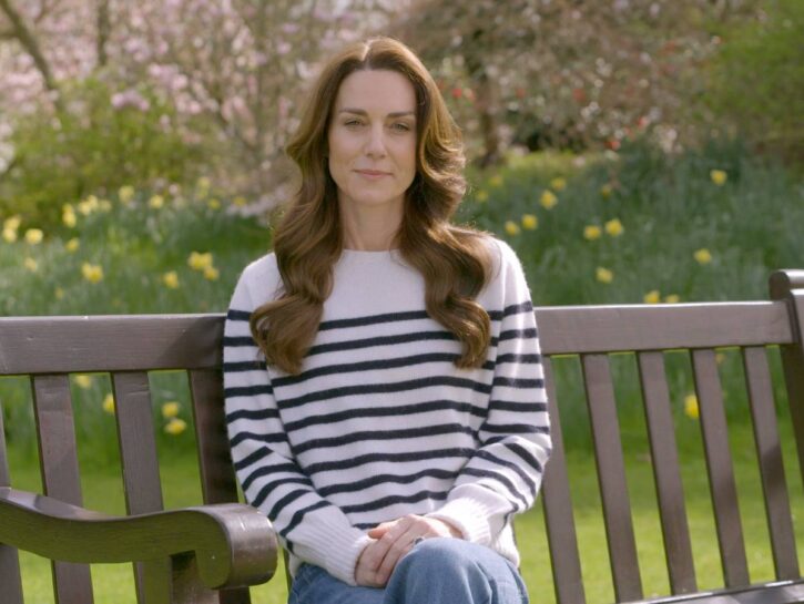 Come sta oggi Kate Middleton