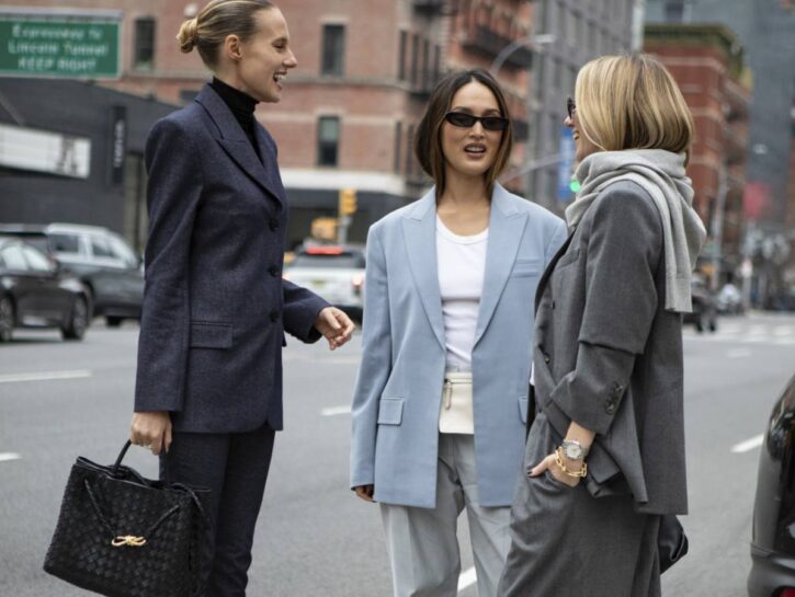 Look da ufficio: 5 idee a prova di tendenze moda primavera 2024