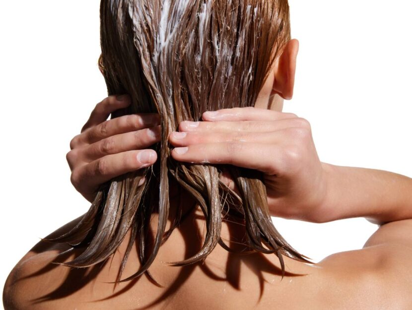 maschera per capelli da fare a casa