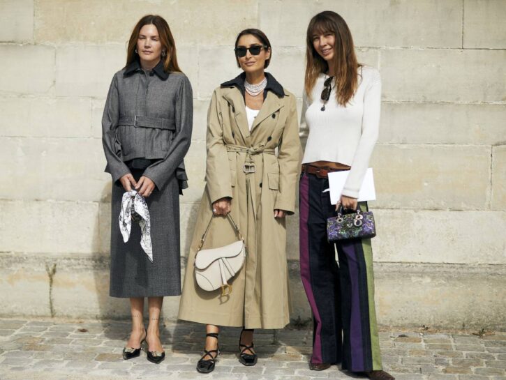 7 must-have delle donne parigine per i tuoi look a prova di tendenze moda 2024