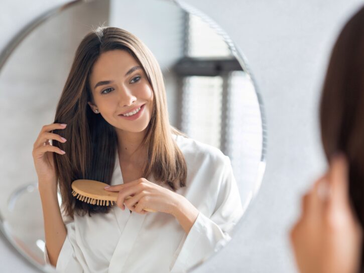 Come si può ritardare la crescita dei capelli bianchi?