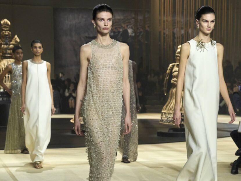 Paris Fashion Week sfilate moda autunno inverno 2024 2025