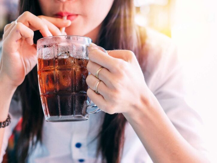 Bevande zuccherate: una ricerca sui rischi per il cuore