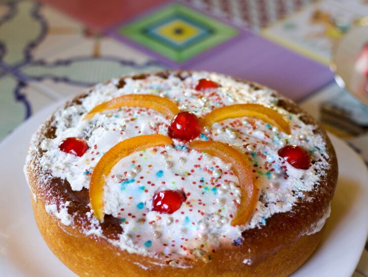 Come preparare la pigna di Pasqua