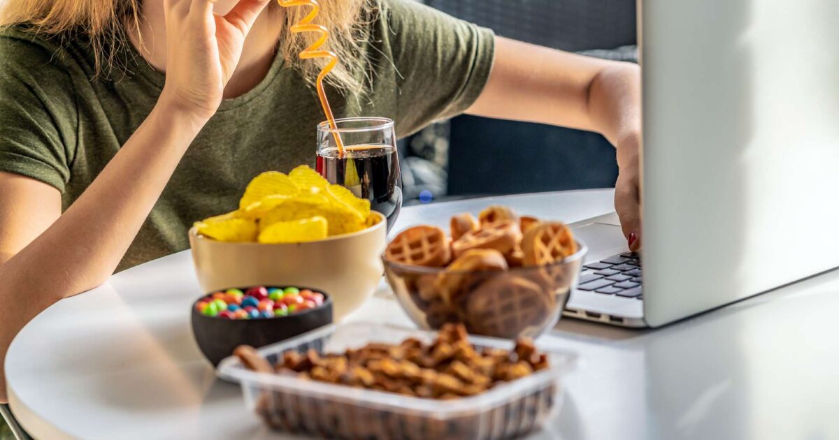 Cancer och hjärtsjukdomar: en chockstudie på ultrabearbetade livsmedel