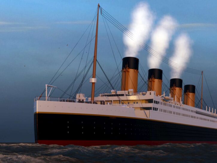 Il Titanic sta per tornare: salperà nel 2027 dall'Inghilterra