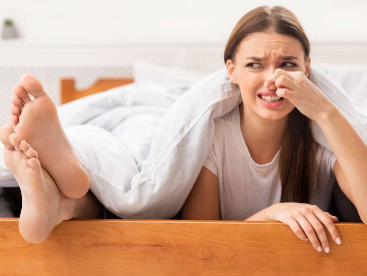 Odore del corpo, una spia per diagnosticare le malattie