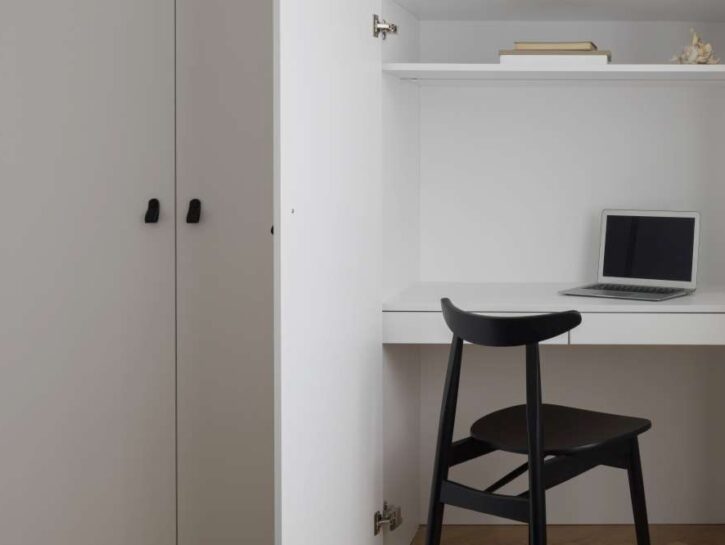 Angolo studio a scomparsa: 3 idee su come crearlo e dove inserirlo
