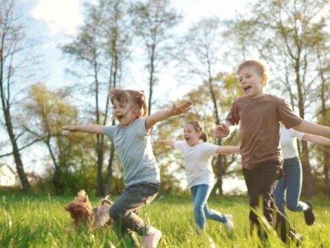 Crescere bambini felici: un metodo “vichingo” dalla Danimarca