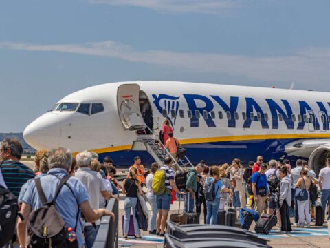 Volare quest’estate: Ryanair verso un aumento delle tariffe