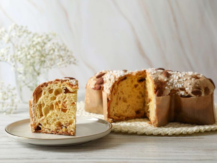 Come preparare la colomba artigianale in casa