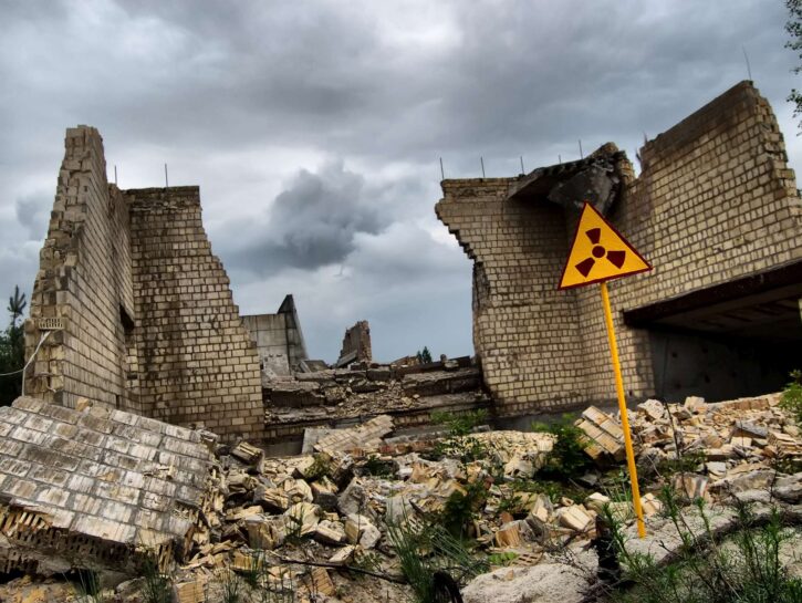 Predisposizione al cancro: una nuova pista studiando Chernobyl