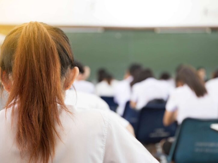Competitività tossica a scuola: il 75% degli studenti soffre di stress