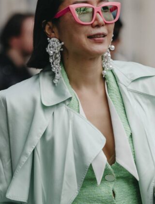 Come indossare il verde menta? 5 idee moda per la primavera 2024