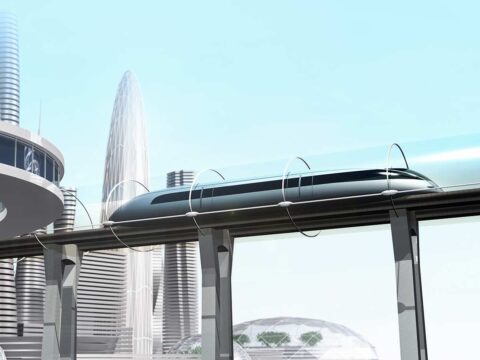 Hyperloop, in Olanda alla scoperta del mezzo di trasporto del futuro