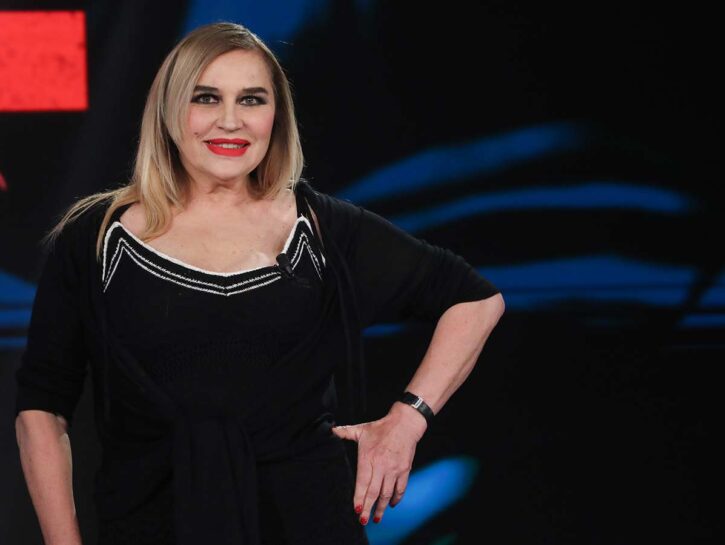 Lory Del Santo a 
