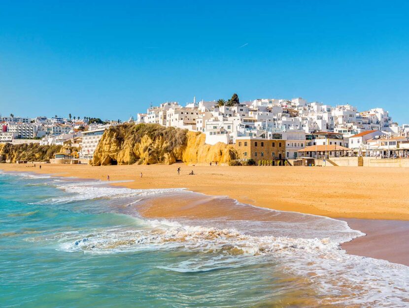 Algarve, Albufeira