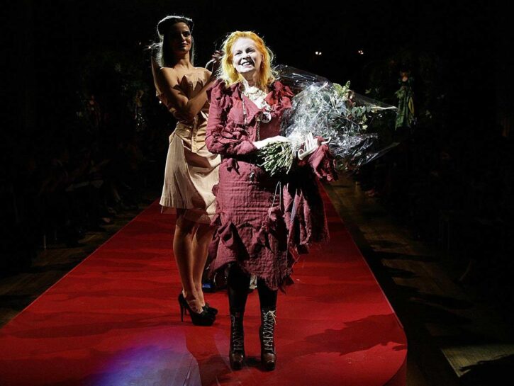 Icona di stile, il guardaroba personale di Vivienne Westwood va all'asta