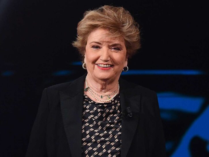 Mara Maionchi a Belve: 
