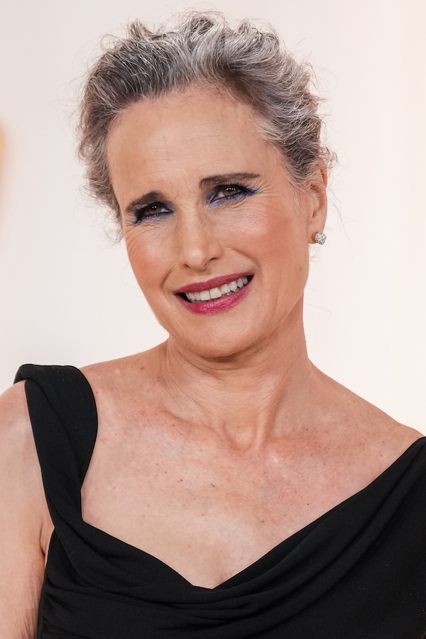 Andie MacDowell