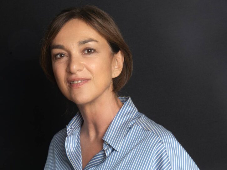 Daria Bignardi: Ogni prigione è un'isola