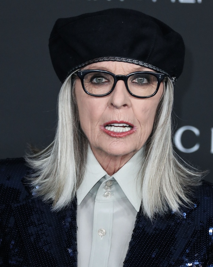 Diane Keaton