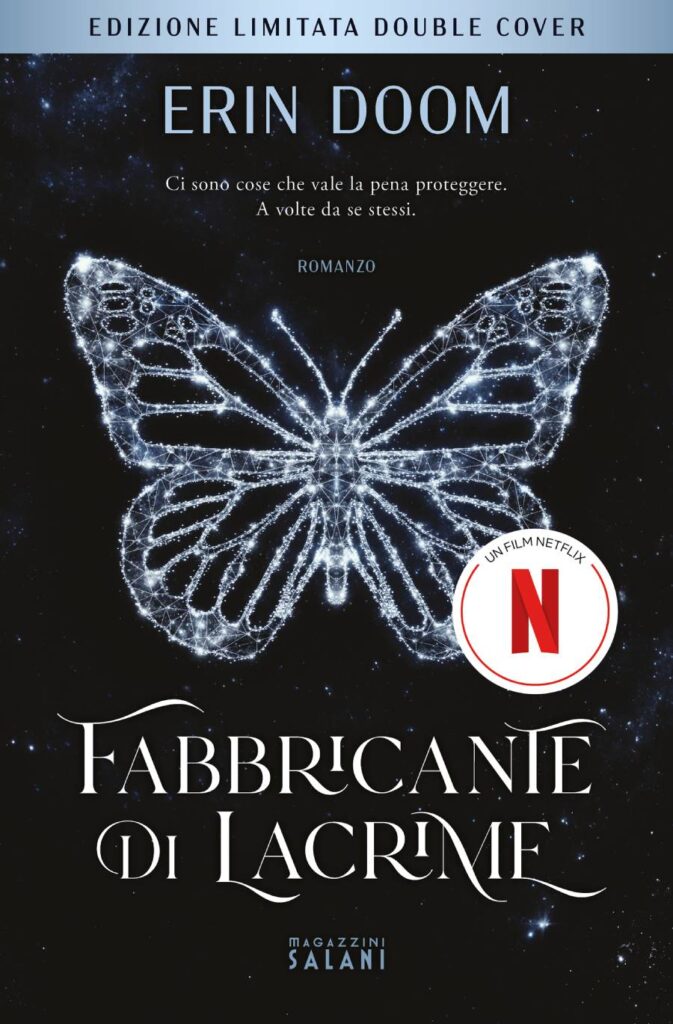 Fabbricante di lacrime- libro Salani