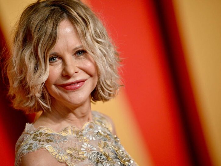 Meg Ryan: torna la regina delle commedie romantiche