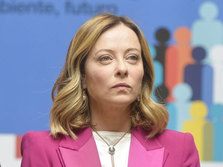 Time: Giorgia Meloni tra le 100 persone più influenti al mondo