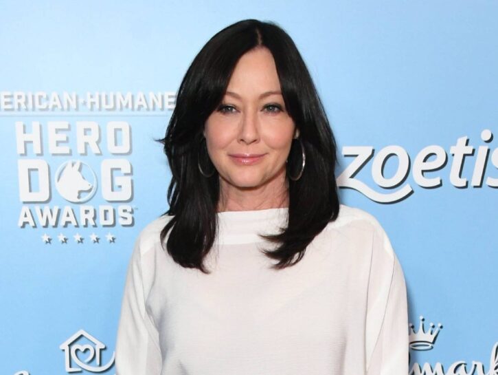 Shannen Doherty: 