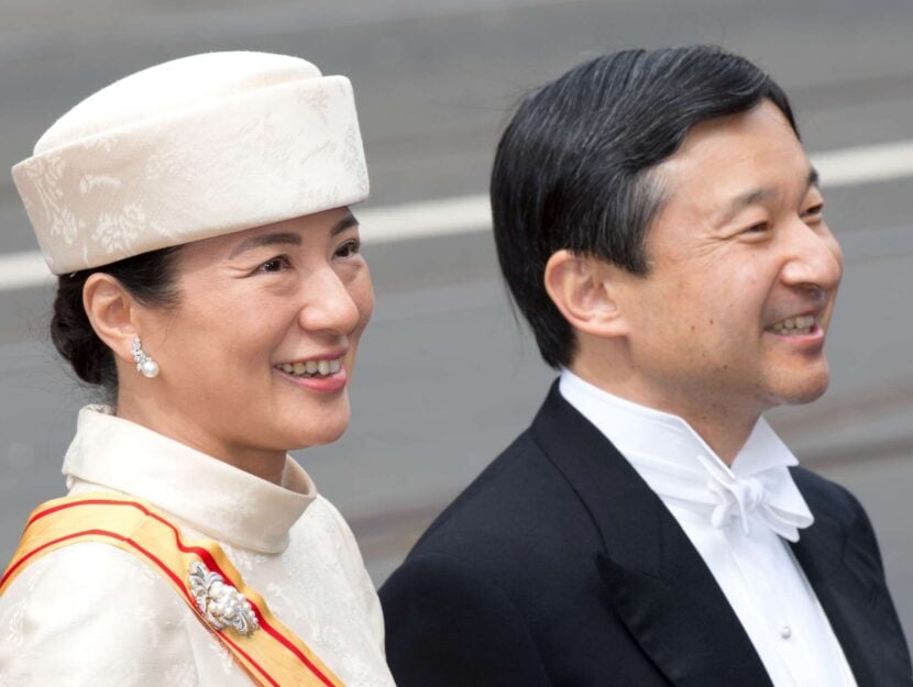 Famiglia reale giapponese