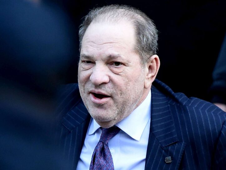 MeToo, revocata la condanna per Harvey Weinstein: i motivi