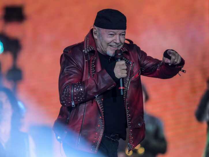 Per Vasco Rossi 36 live a San Siro, ecco l'omaggio di Milano