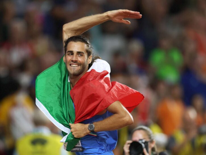 Parigi 2024, scelti i portabandiera dell'Italia: Errigo e Tamberi