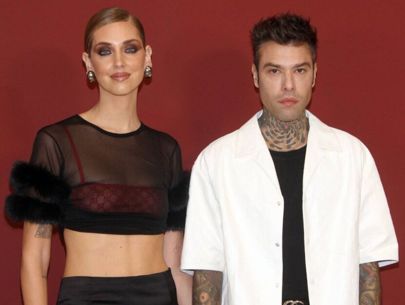 Chiara Ferragni e Fedez