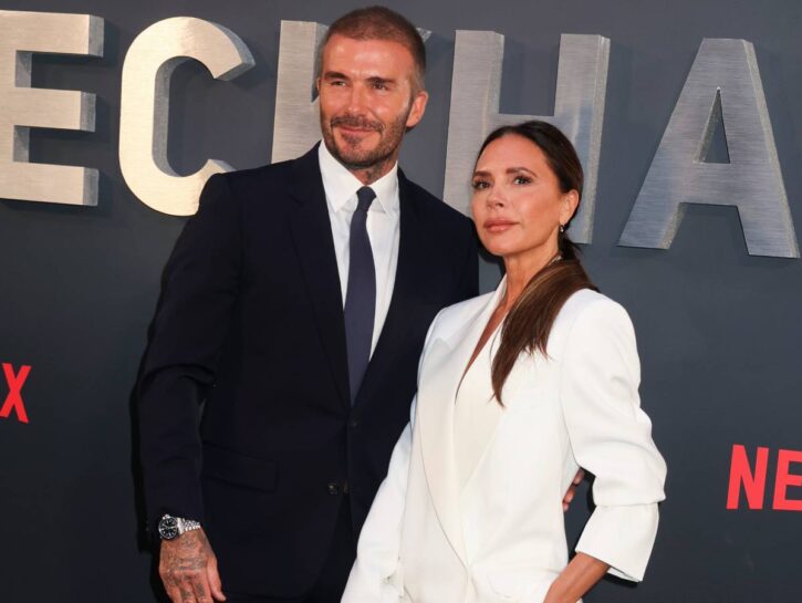 Victoria Beckham compie 50 anni: le sue parole e l'omaggio del marito