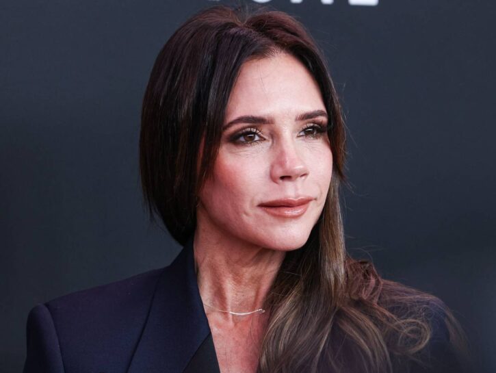 Il segreto di Victoria Beckham per mantenere la pelle giovane