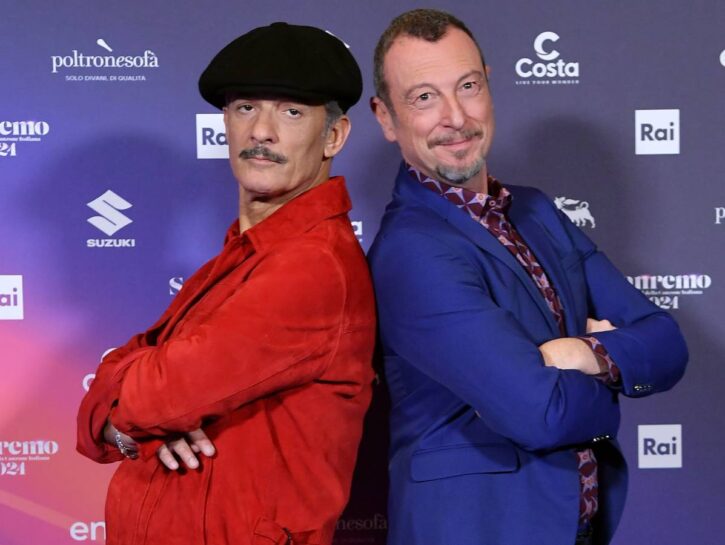 Rai, dopo Amadeus via anche Fiorello? Le sue parole