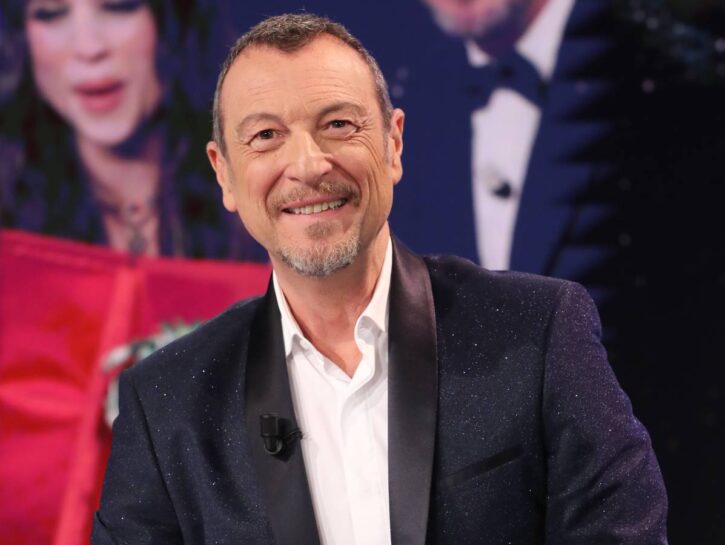 Amadeus lascia la Rai: ecco dove sbarcherà
