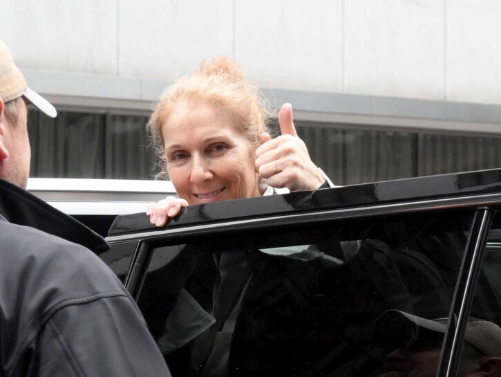 Celine Dion racconta la sua malattia: 