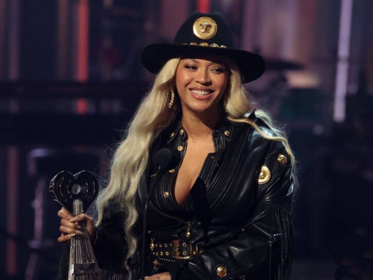 Cowboy girl: le labbra 