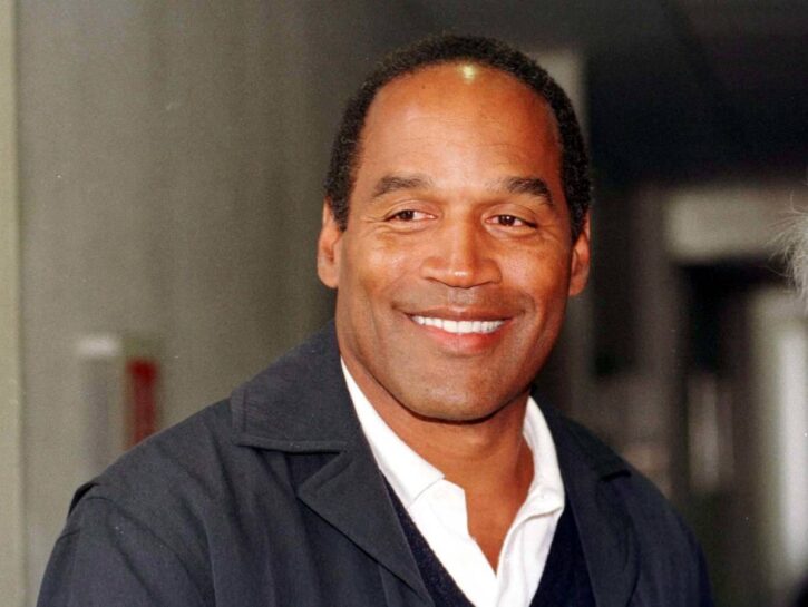 OJ Simpson, addio alla stella controversa del football: la sua storia