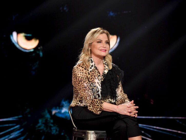 Simona Ventura: 