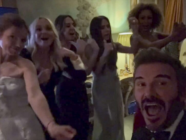 Victoria Beckham, mega party a Londra per i 50 anni