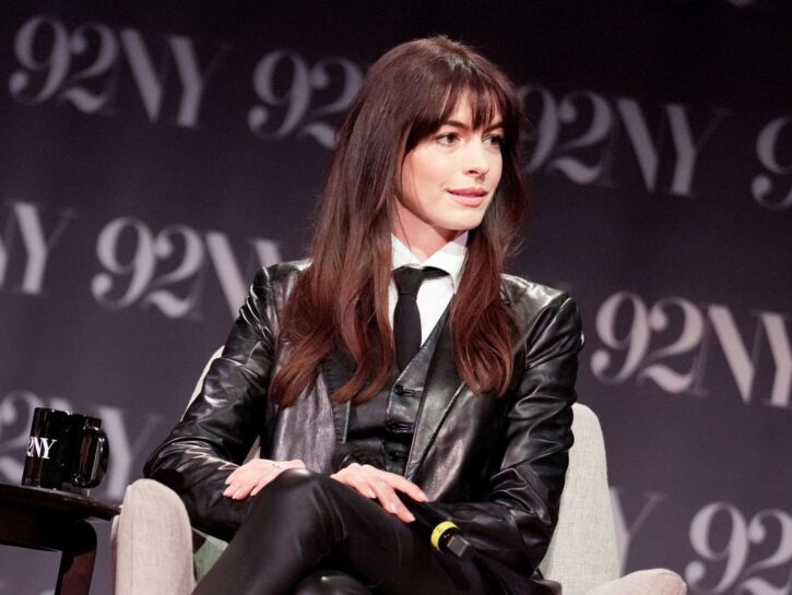 Anne Hathaway, 
