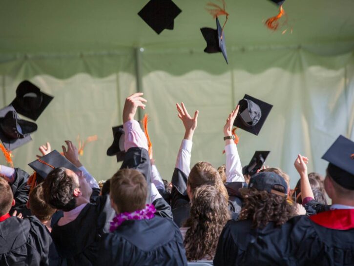 All'Università di Trento si usa solo il femminile